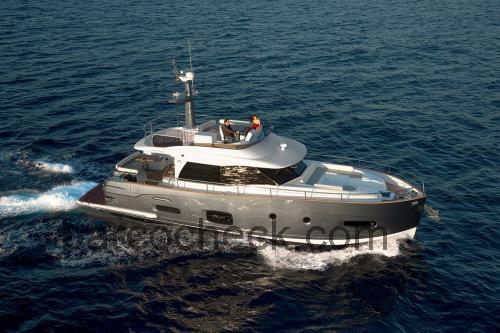 Azimut Magellano 53 ficha tecnica 